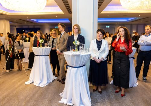 German Business Association Celebrates Its 10th Anniversary