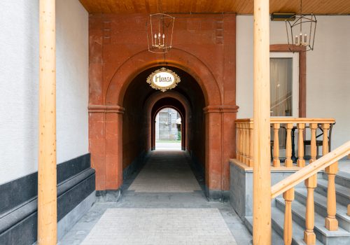 «Be My Guest» միջոցառումը Hayasa Hotel Old Yerevan հյուրանոցում