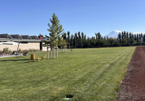 Be My Guest at Aratashen Winery