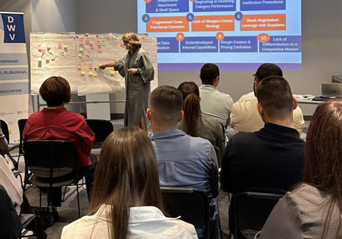 Մաստեր-կլաս «Կատեգորիաների կառավարում»