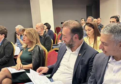 «ՀՀ ՏՏ ոլորտի մոնիթորինգ և տնտեսական կանխատեսումներ»